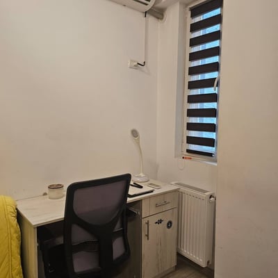 Alquiler de un cómodo apartamento de 2 habitaciones, 45 m², Chiajna, Bucarest, Rumanía